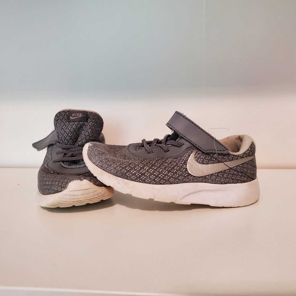 Nike Tennis Shoes - Toddler Velcro